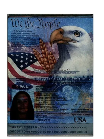 Example of a scanning problem: too dark.